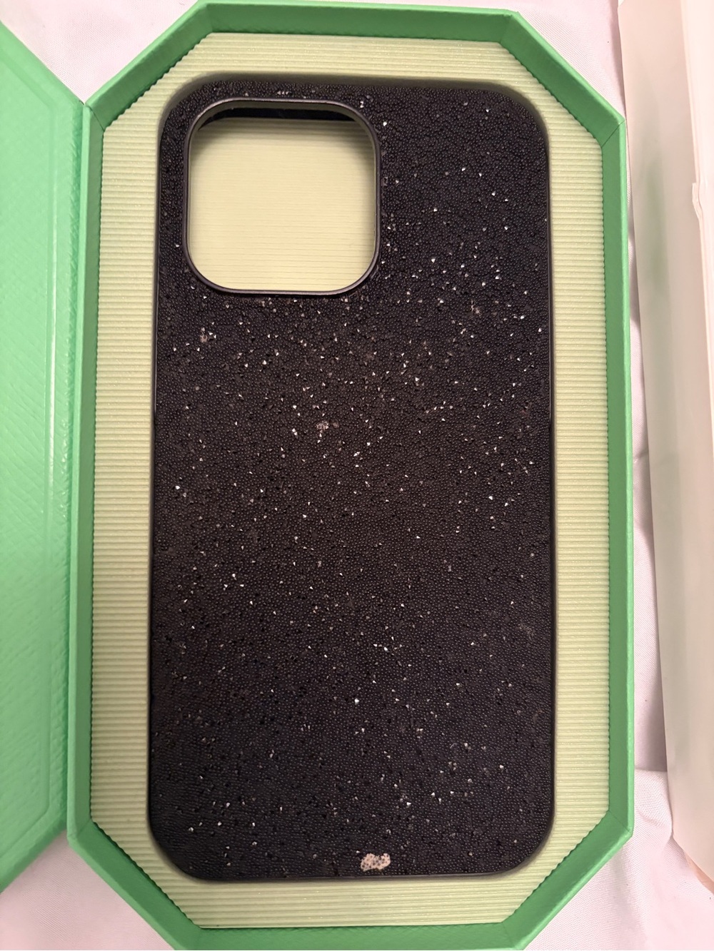 iPhone 15 Pro Max Swarovski case